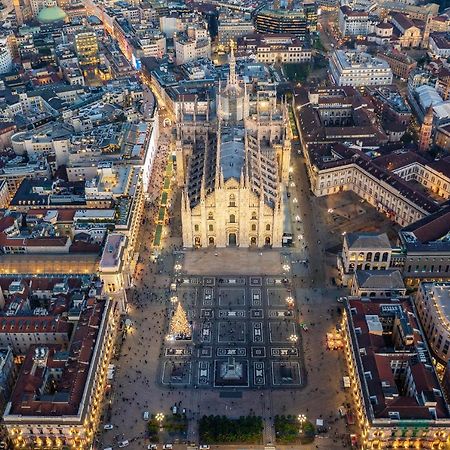 Duomo A 15 Minuti Di Metro-Suite Con Netflix Ad Affori M3 Milaan Buitenkant foto