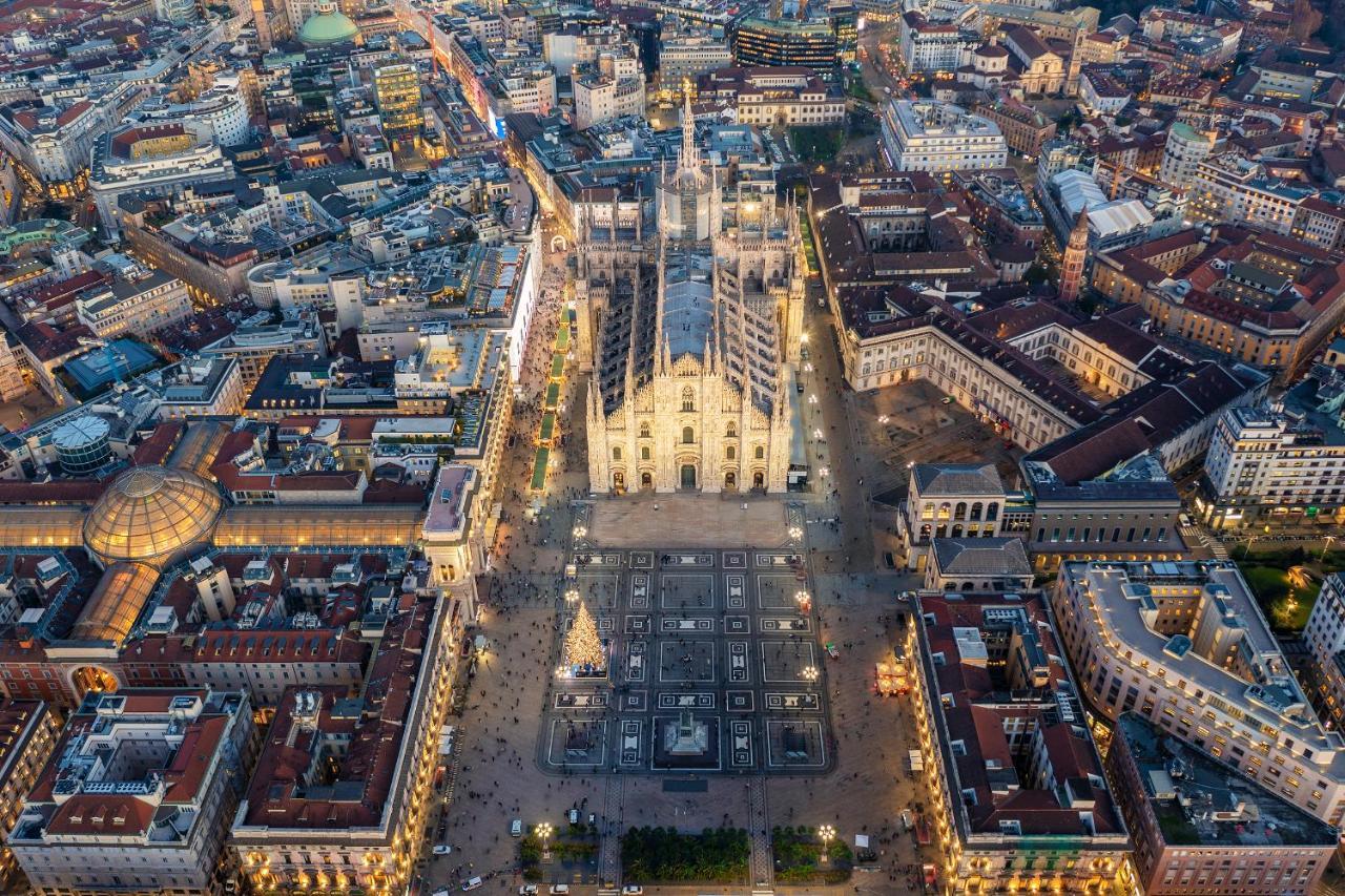 Duomo A 15 Minuti Di Metro-Suite Con Netflix Ad Affori M3 Milaan Buitenkant foto